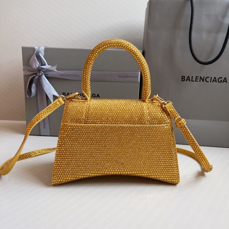 Balenciaga Hourglass Bags